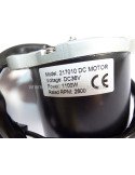 Moteur 36V 1100W 217010 DC Moteur 36V 1100W 217010 DC