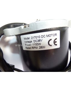 Moteur 36V 1100W 217010 DC