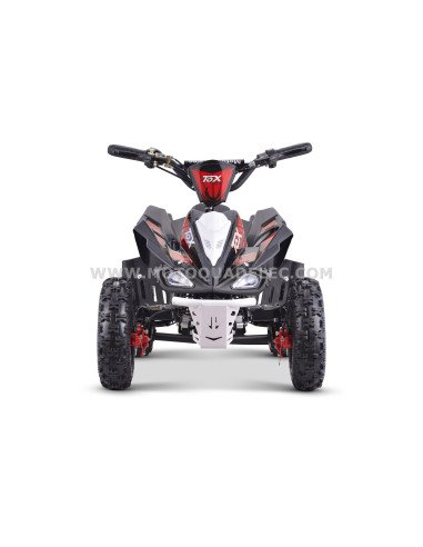 Mini Quad Enfant TOX 800W Runner rouge