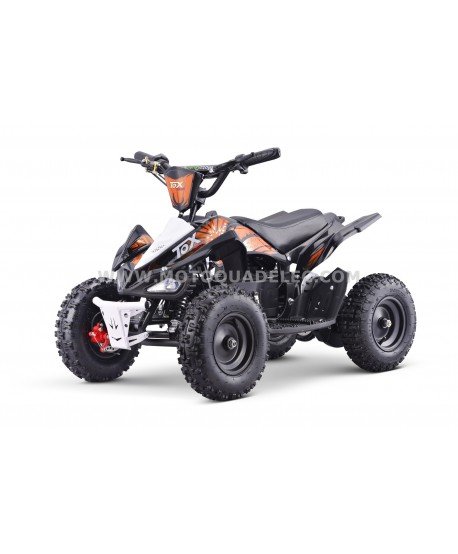 Mini Quad Enfant TOX 800W Runner orange