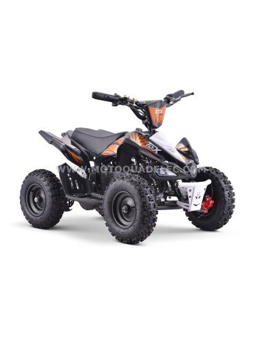 Mini Quad Enfant TOX 800W Runner orange