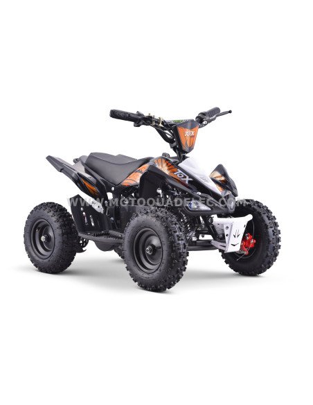 Mini Quad Enfant TOX 800W Runner orange Mini Quad Enfant TOX 800W Runner orange