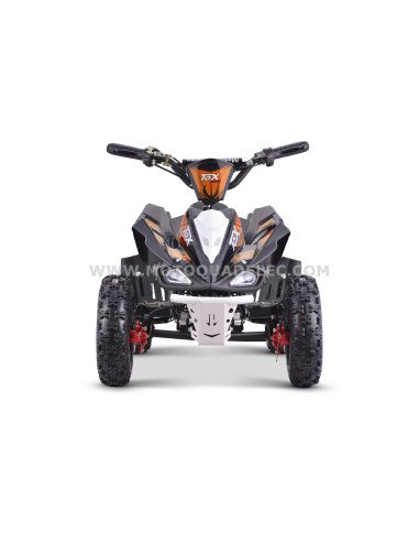 Mini Quad Enfant TOX 800W Runner orange