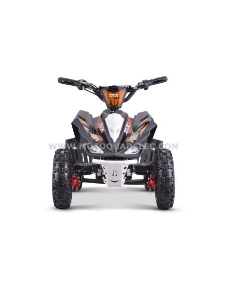 Mini Quad Enfant TOX 800W Runner orange Mini Quad Enfant TOX 800W Runner orange