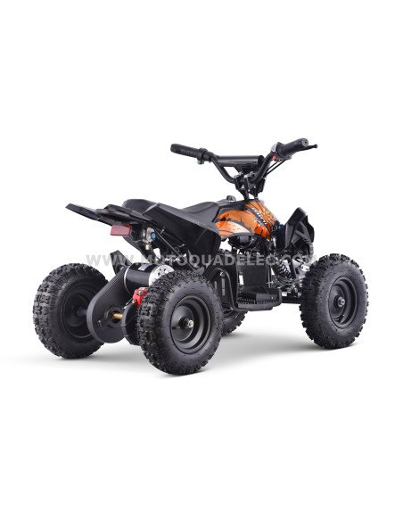 Mini Quad Enfant TOX 800W Runner orange Mini Quad Enfant TOX 800W Runner orange