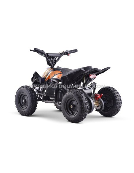 Mini Quad Enfant TOX 800W Runner orange Mini Quad Enfant TOX 800W Runner orange