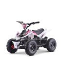 Mini Quad Enfant TOX 800W RUNNER Rose Prêt à Rouler Mini Quad Enfant TOX 800W RUNNER Rose Prêt à Rouler