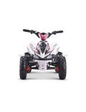 Mini Quad Enfant TOX 800W RUNNER Rose Prêt à Rouler Mini Quad Enfant TOX 800W RUNNER Rose Prêt à Rouler