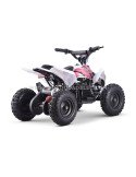 Mini Quad Enfant TOX 800W RUNNER Rose Prêt à Rouler Mini Quad Enfant TOX 800W RUNNER Rose Prêt à Rouler