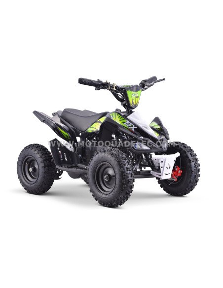 Mini Quad Enfant TOX 800W Runner vert