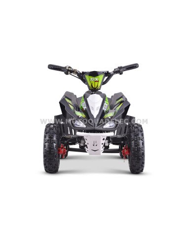 Mini Quad Enfant TOX 800W Runner vert