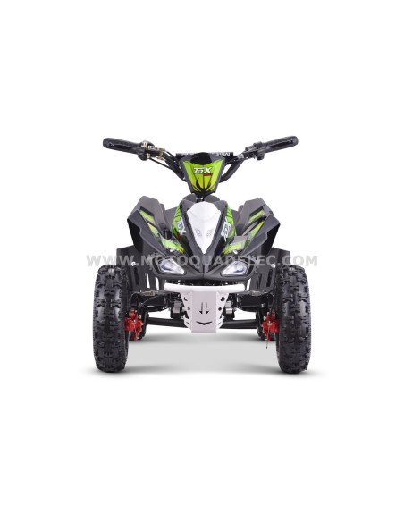 Mini Quad Enfant TOX 800W Runner vert