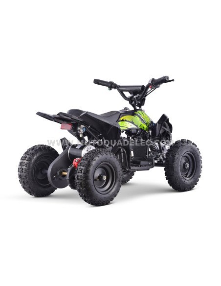 Mini Quad Enfant TOX 800W Runner vert