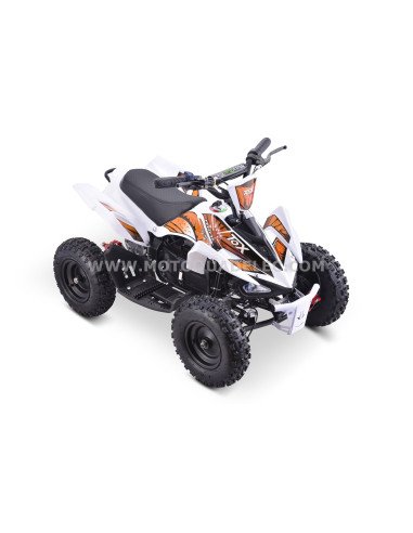 Mini Quad Enfant TOX 800W Crawler orange
