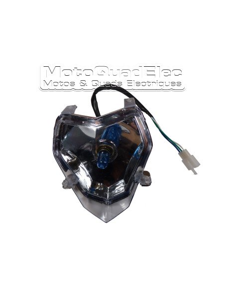 PHARE AVANT 36V QUAD ADVENTURER