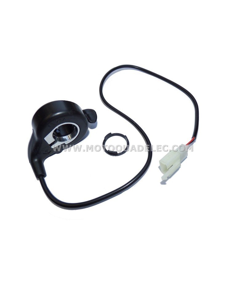 GACHETTE ACCELERATEUR SIMPLE 36V GACHETTE ACCELERATEUR SIMPLE 36V