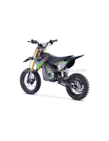 DIRT BIKE TOX 36V 1100W VERTE