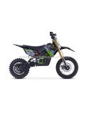 DIRT BIKE TOX 36V 1100W VERTE DIRT BIKE TOX 36V 1100W VERTE