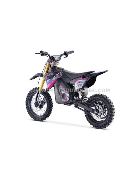DIRT BIKE TOX 36V 1100W ROSE