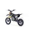 DIRT BIKE TOX 36V 1100W JAUNE DIRT BIKE TOX 36V 1100W JAUNE