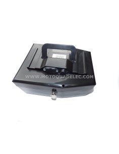 PACK BATTERIE LITHIUM 48V 18.2AH BOITIER RIGIDE