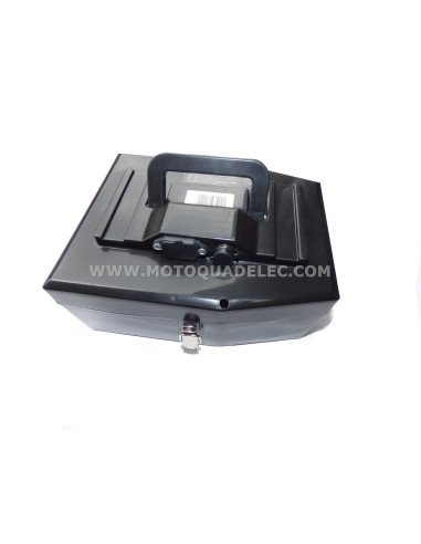 PACK BATTERIE LITHIUM 48V 18.2AH BOITIER RIGIDE
