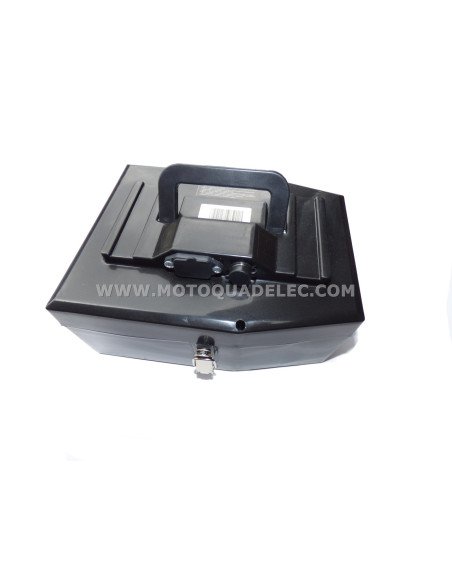 PACK BATTERIE LITHIUM 48V 18.2AH BOITIER RIGIDE
