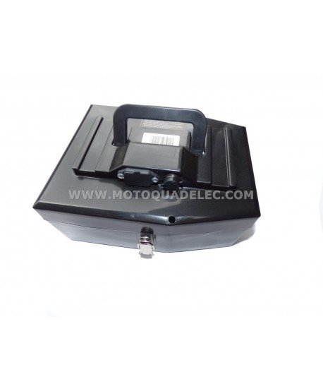 PACK BATTERIE LITHIUM 48V 13AH BOITIER RIGIDE