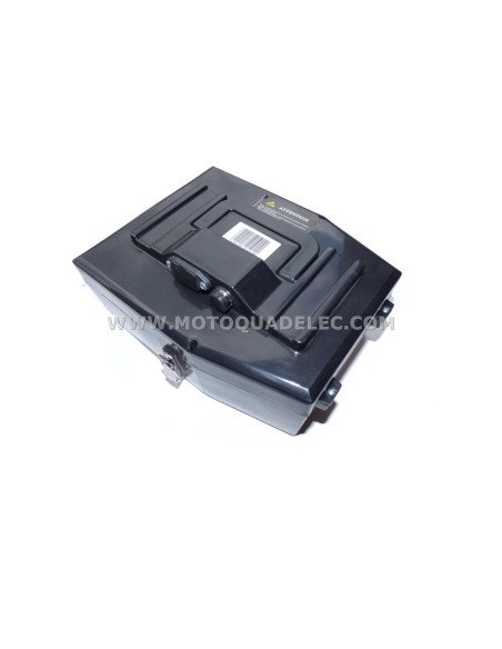 PACK BATTERIE LITHIUM 36V 13AH BOITIER RIGIDE