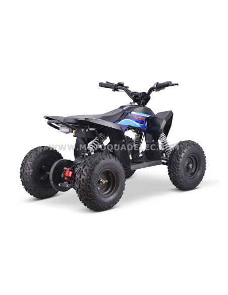 QUAD ADVENTURER 1300W 48V NOIR