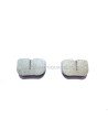 PLAQUETTES DE FREIN AV QUAD ET MOTO ELEC