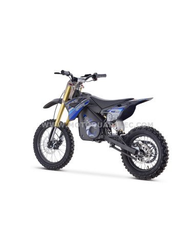 DIRT BIKE TOX 48V 1300W BLEUE ULTIMATE