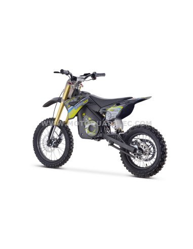 DIRT BIKE TOX 48V 1300W VERTE ULTIMATE