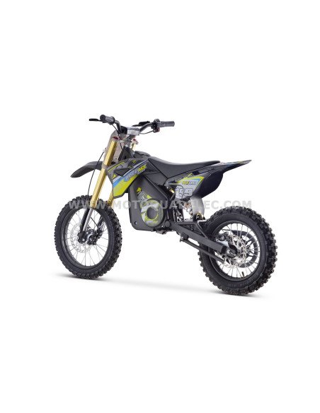 DIRT BIKE TOX 48V 1300W VERTE ULTIMATE