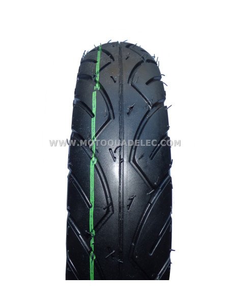 PNEU 3.0-10 POUCES TUBELESS ROUTE DIRT BIKE