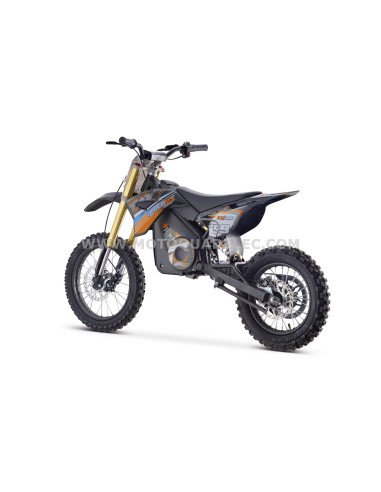 DIRT BIKE TOX 48V 1300W ORANGE ULTIMATE