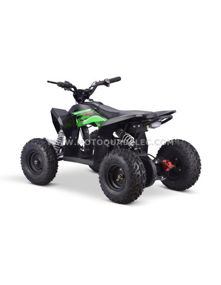 Quad 36V 1000W Adventurer